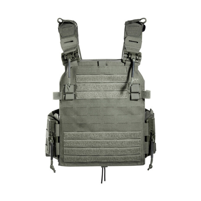 Tasmanian Tiger Schildträger QR LC IRR, stone grey olive
