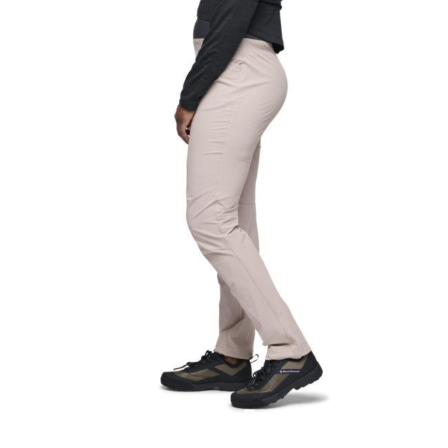 Black Diamond Alpine Light damen-Hose, blasslila