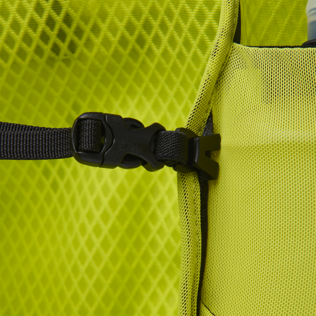 Black Diamond Distance 4 damen-Laufweste mit Trinksystem, optisches Gelb