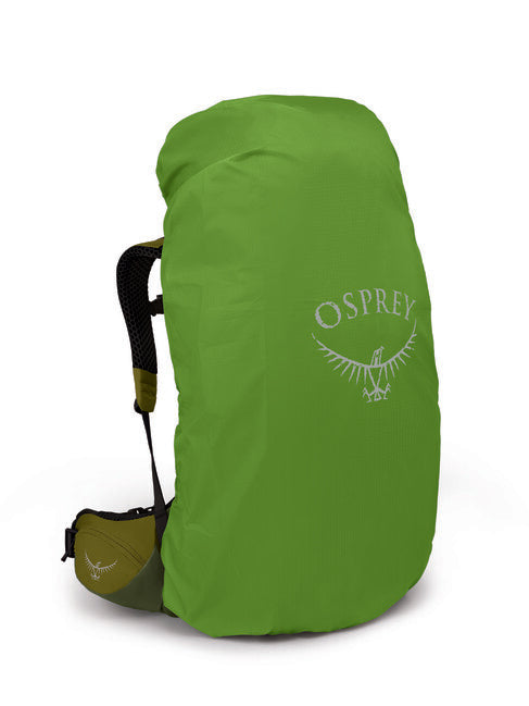 Osprey Atmos AG LT 65 Backpack, Scenic Valley/Green Peppercorn