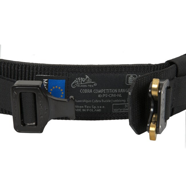 Helikon-Tex Cobra Wettkampf-Schießgurt (45mm) - coyote