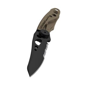 Leatherman SKELETOOL KBX COYOTE TAN taschenmesser