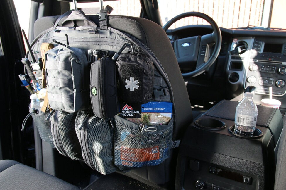 Helikon-Tex BAIL OUT BAG Rucksack - Adaptive Green / Coyote