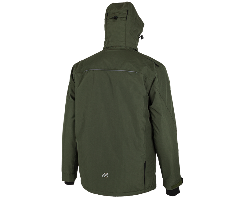 BENNON Winterjacke THOROS, grün