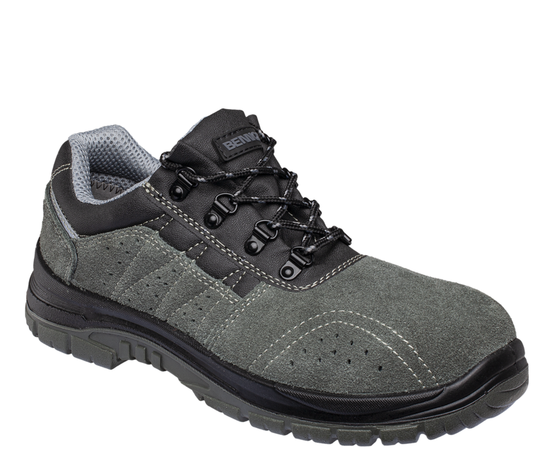 Bennon Spencer S1P Low Work Shoes