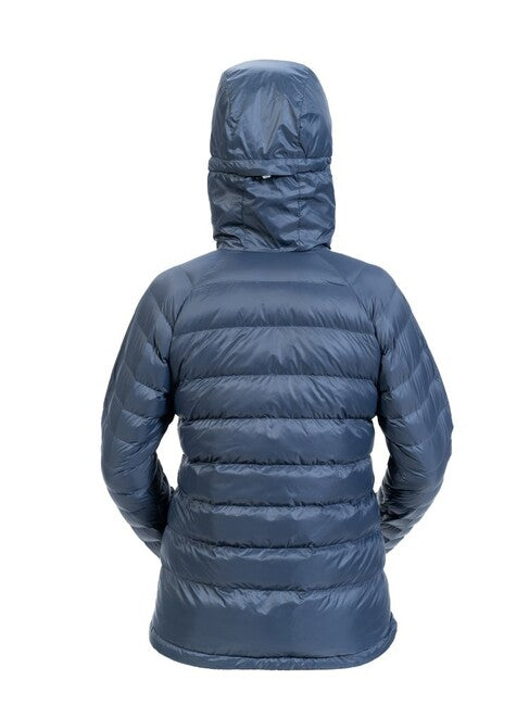 Patizon Damen- paperova Winterjacke DeLight 100, Midnight Navy