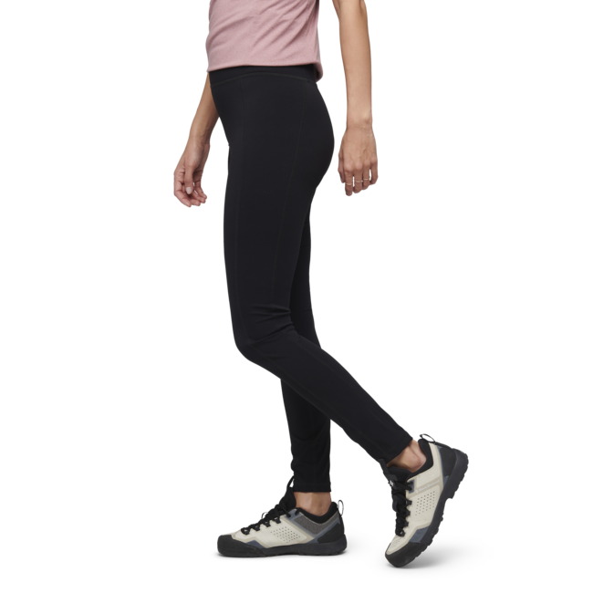 Black Diamond Sessions damen-Leggings, schwarz