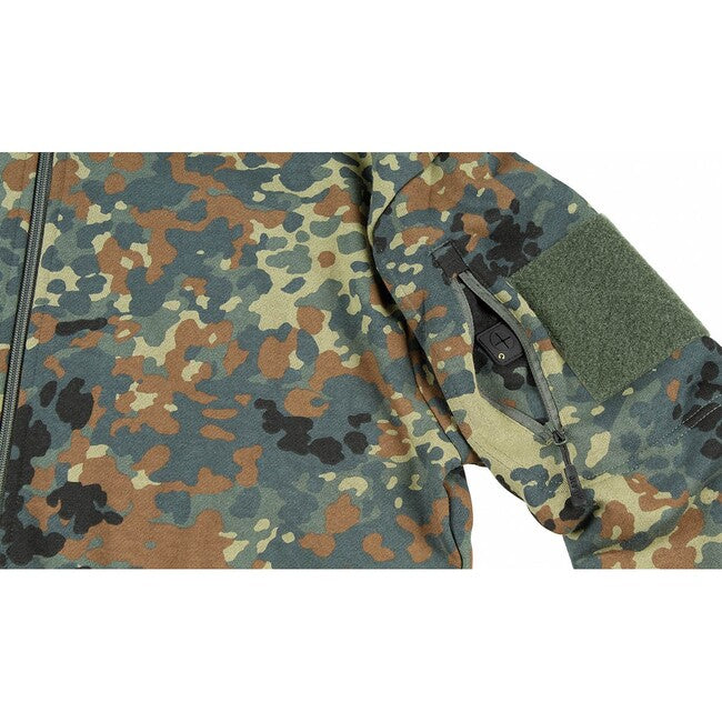 MFH Sweatshirt Tactical, BW camo
