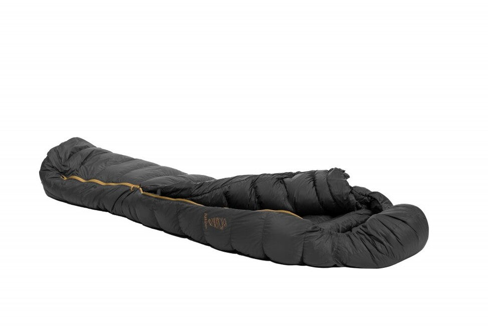 Patizon R 300 Υπνόσακος Καλοκαιρινός L Αριστερός, Jet black