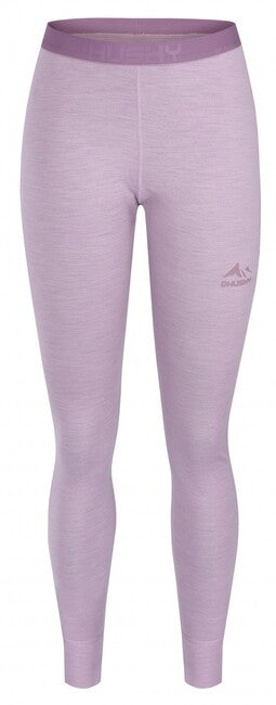 HUSKY Mercie damen thermohose L, hellviolett