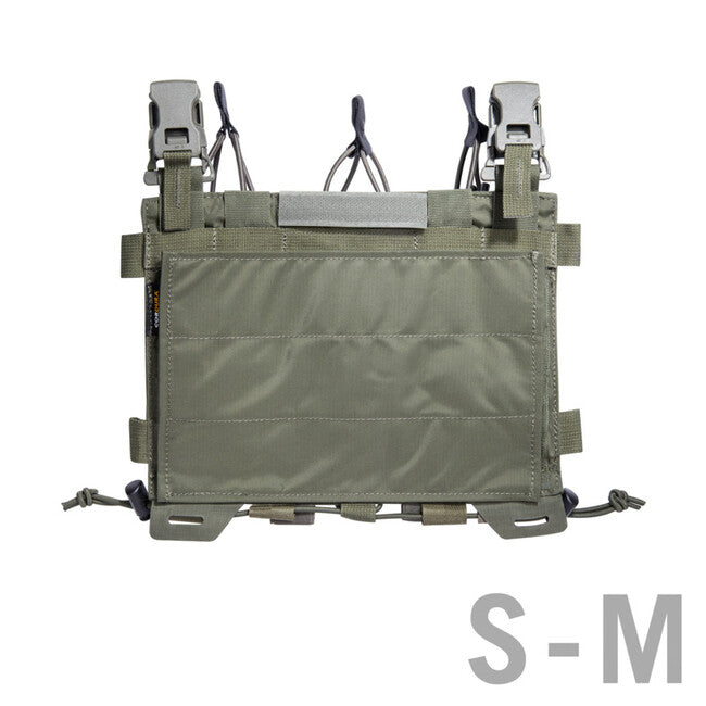Tasmanian Tiger Carrier Mag Panel LC M4 IRR, stone grey olive