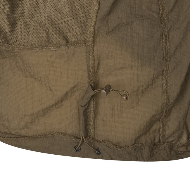 Helikon-Tex WINDRUNNER windjacke - WindPack Nylon - Pencott WildWood™