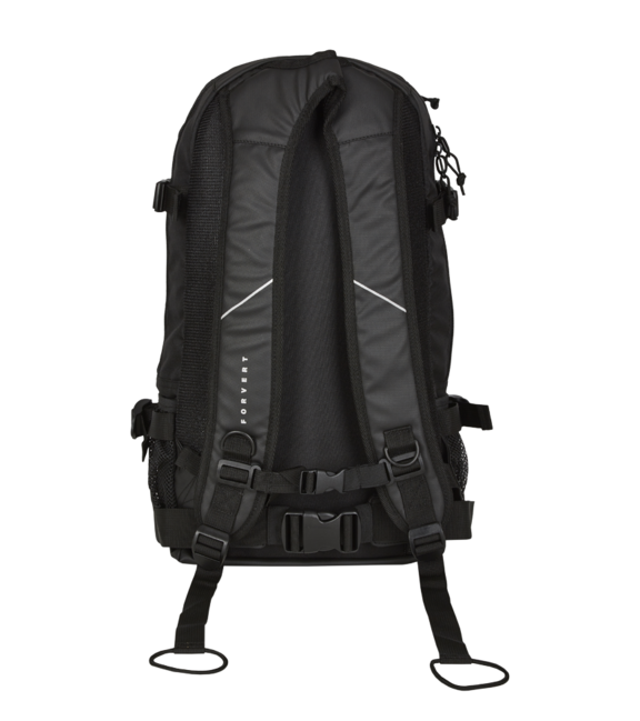 Forvert Louis Cross rucksack 20L, schwarz/schwarz