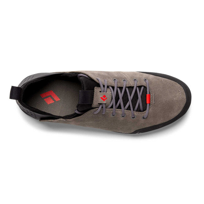 Black Diamond Session Wildlederschuhe, Walnuss