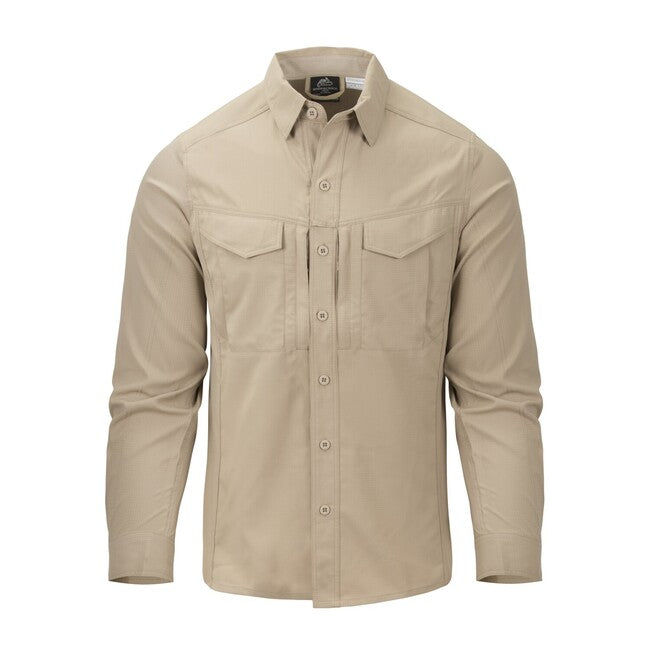 Helikon-Tex Defender Mk2 Tropical hemd, dunkeloliv