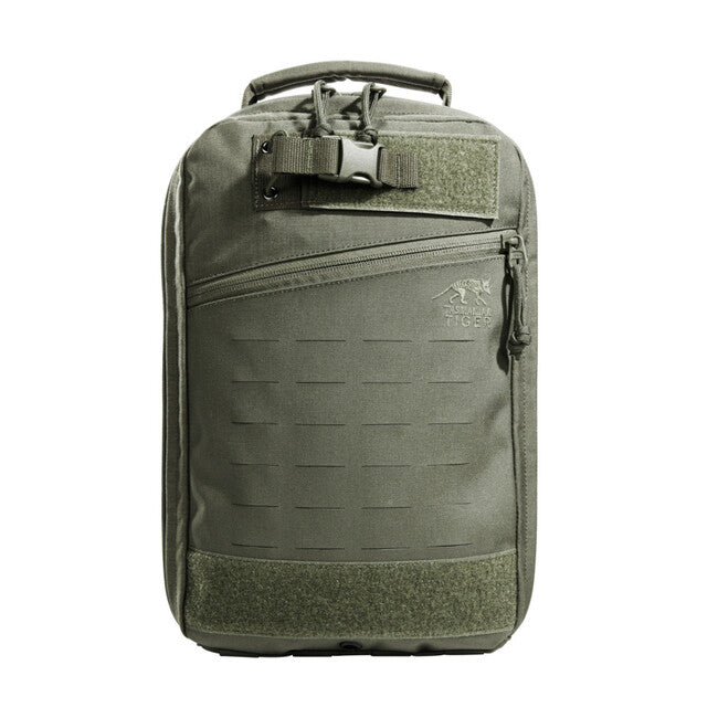 Tasmanian Tiger SMKIIIRR rucksack medic assault pack stone grey olive 6L
