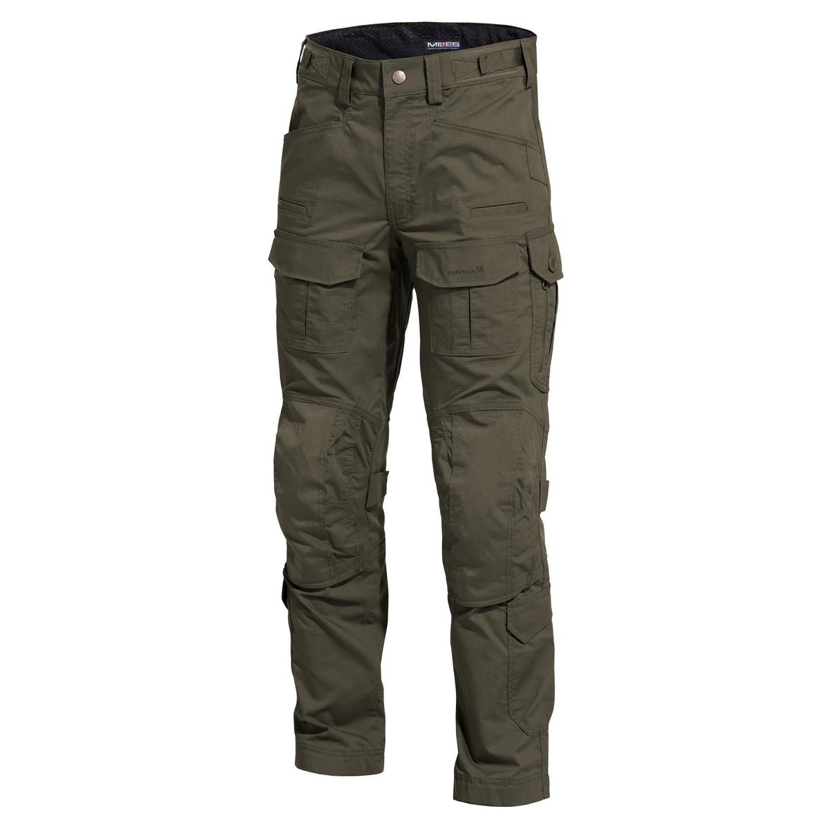 Pentagon Wolf Combat Herren taktische Hose, Ranger Green