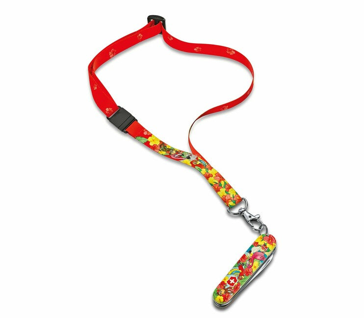 Victorinox My First Animal Edition Multi-Function Knife for Kids, Parrot Design, 9 Functions