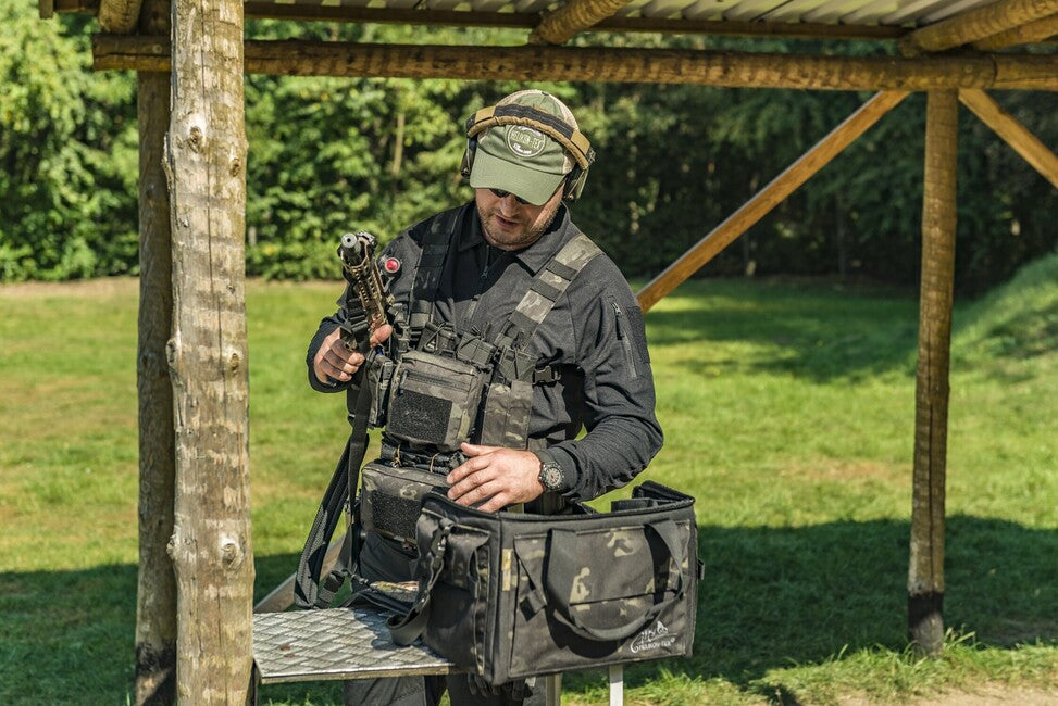 Helikon-Tex RANGE tasche - Cordura - PenCott WildWood™