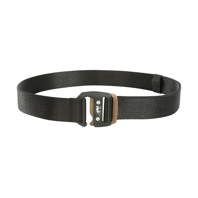 Tasmanian Tiger Stretch Belt 38mm, schwarz