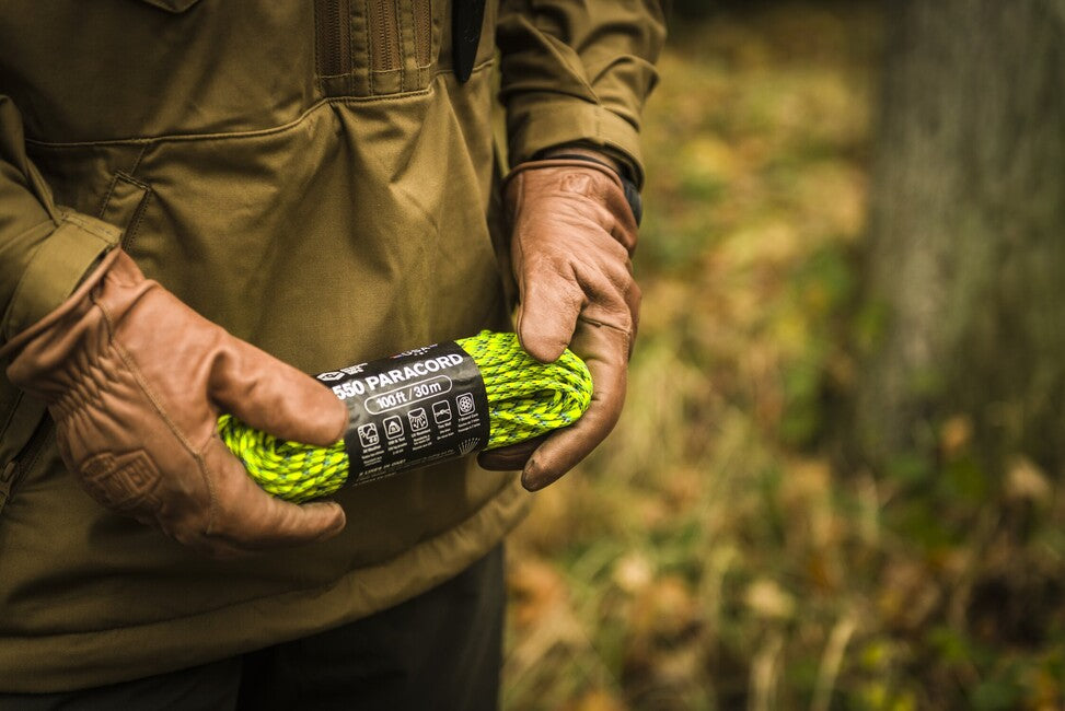 ATWOOD® 550 Paracord Σχοινί (100 πόδια) 55024CB, Multi-Cam