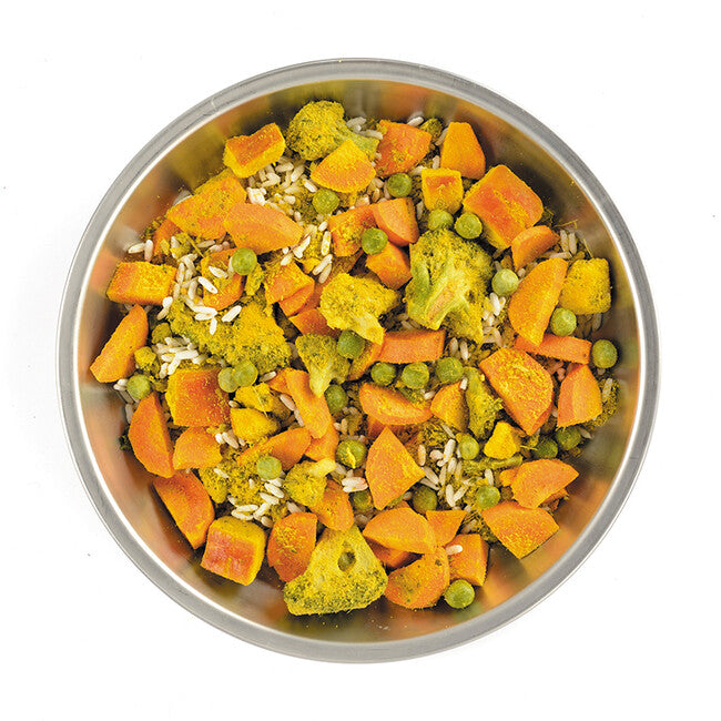 LYOfood Curry mit Brennnessel 500g