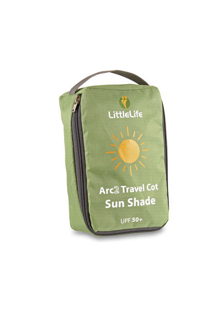 Littlelife Arc 2 Kidssnuggle Pod Sonnenschutz