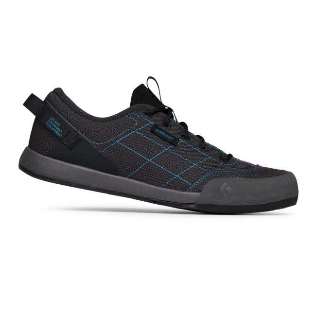Black Diamond Circuit 2 herren Turnschuhe, anthrazit