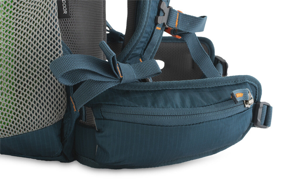 Pinguin Fly 15 Nylon, 15 l, petrol