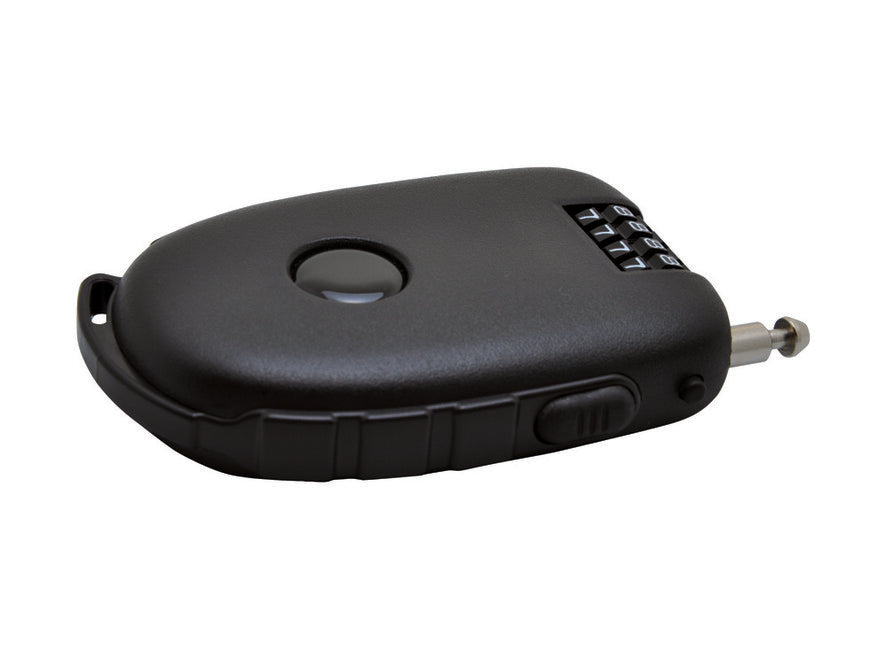 Baladeo TRA019 Zip 2.0 Zahlenschloss mit Kabel