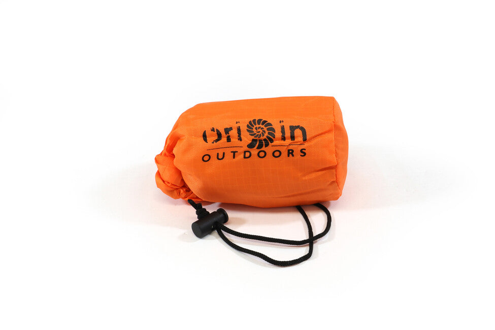 Origin Outdoors Notfallponcho