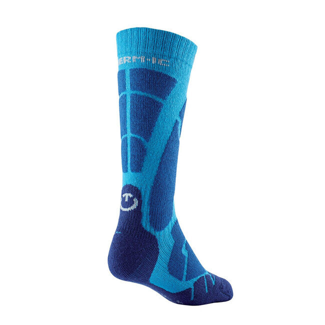 Therm-ic kinder-Skisocken, blau