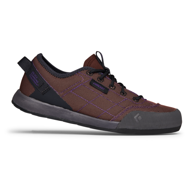 Black Diamond Circuit 2 damen-Turnschuhe, taupe