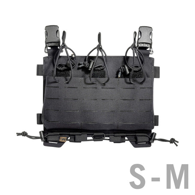 Tasmanian Tiger M4 Panel Carrier Mag, schwarz