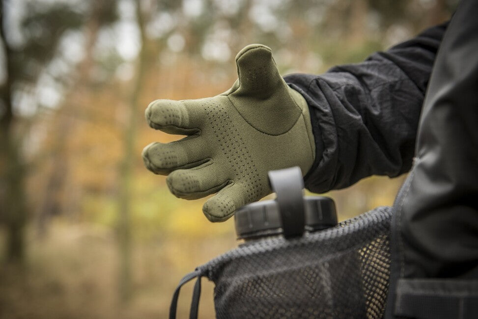 Helikon-Tex Trekker Outback handschuhe, olivgrün