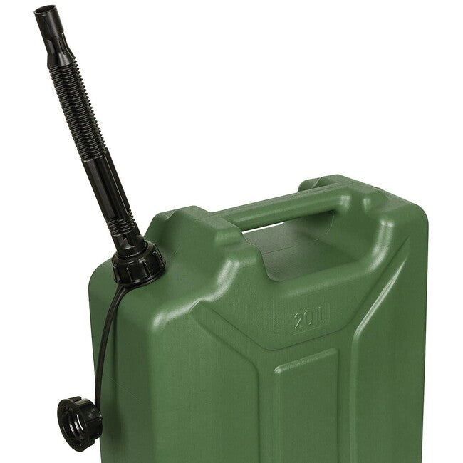 MFH Fuel Canister 20 L, Olive