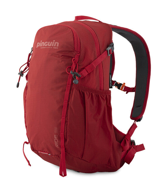 Pinguin Ride 19, 19 l, schwarz/gelb
