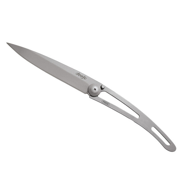 Deejo Klappmesser naked