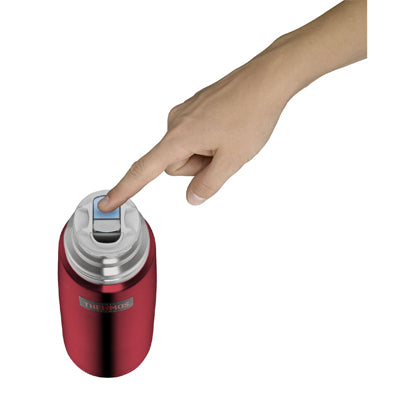 Thermoskanne Thermos Light & Compact 0,75 L, rot