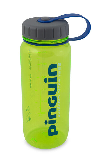 Pinguin Tritan Slim Flasche 0.65L 2020 grau