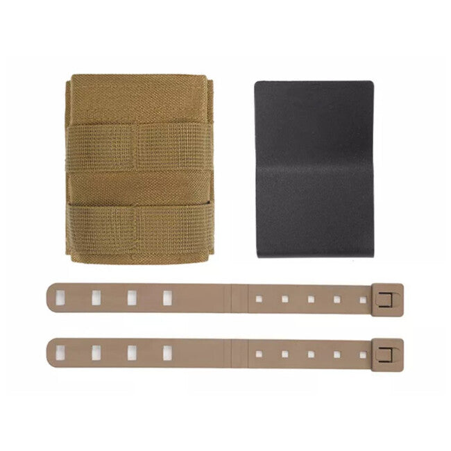 Leguon Husk Taktische Magazintasche 7.62 mm, coyote