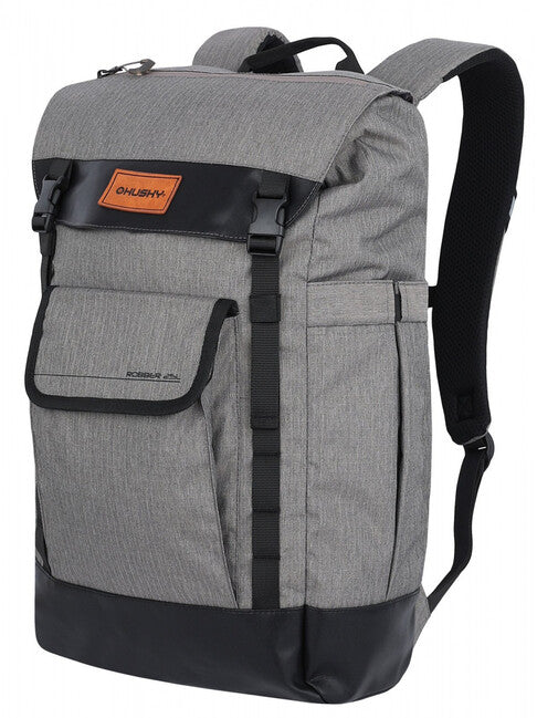 HUSKY Robber cityrucksack 25l, grau