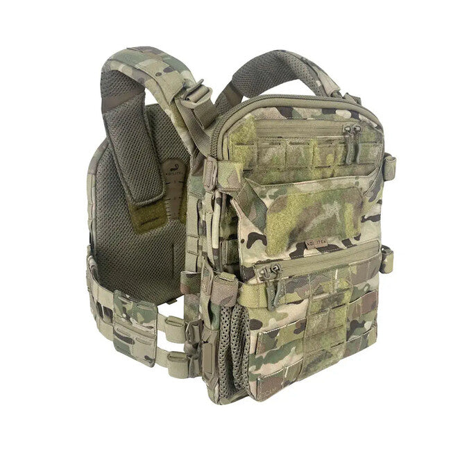 Agilite Rückenpanel Micro Map, multicam