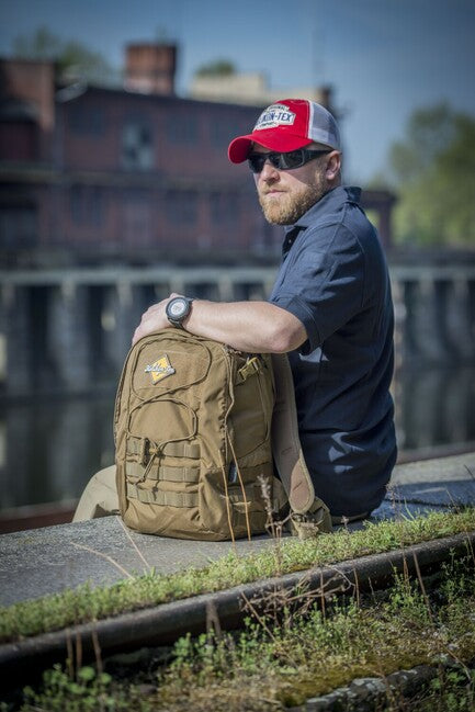 Helikon-Tex EDC Rucksack - Cordura - Earth Brown / Clay