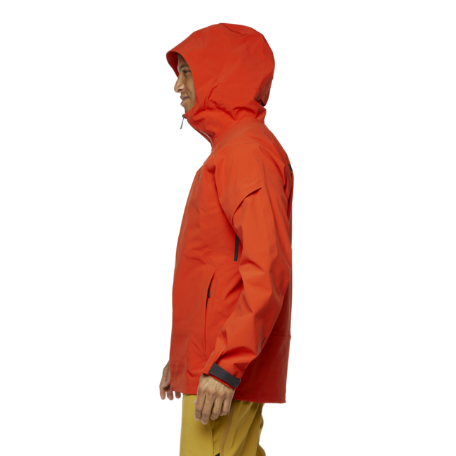 Black Diamond Recon Stretch Ski Shell herren Skijacke, octane