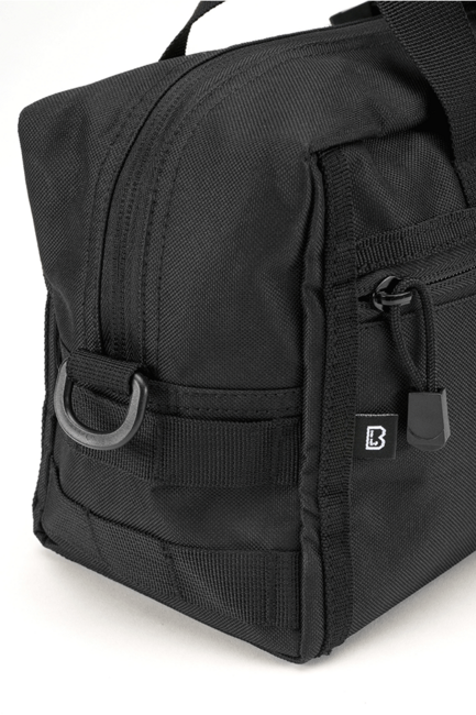 Brandit Utility Umhängetasche mittel, schwarz