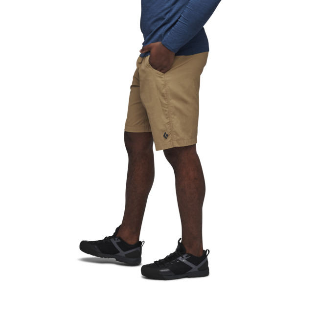 Black Diamond Sierra Lt herren shorts, pilz