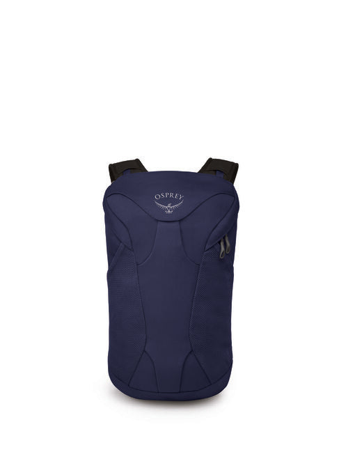 OSPREY Farpoint Fairview Travel Daypack, winter nacht blau
