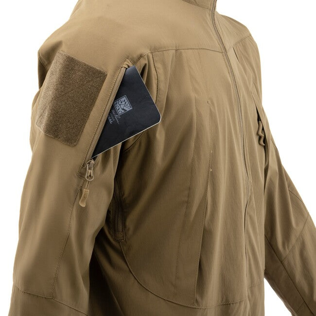Helikon-Tex Blizzard Jacket StormStretch, Taiga Green