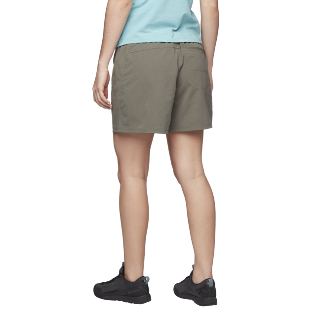 Black Diamond Sierra damen-Shorts, tundra